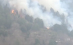 Morosaglia : 20 à 25 hectares de végétation détruits par les flammes