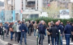 Soutien aux blessés de Sainte-Soline : plusieurs rassemblements en Corse