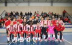 Futsal - Finale de la coupe de Corse: l'AC Ajaccio a fait parler son expérience 