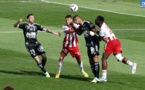 L'AC Ajaccio partage les points face à Brest (0-0)