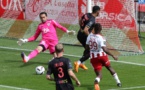 L'AC Ajaccio encore tenu en échec par Toulouse (0-0)