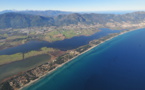 "Corse, plaines orientales : Alerte à la submersion marine"