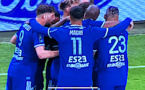  Dominateur, le SC Bastia rejoint en fin de match par Le Havre (1-1)