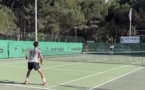 A Calvi, le 37e championnat de Corse de Tennis bat son plein