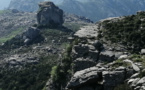 La photo du jour : le rocher de Pruberzulu