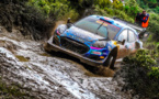 WRC - Rallye de Sardaigne : Loubet démarre fort et cale