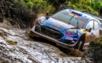 Championnat du monde des rallyes : Pierre-Louis Loubet abandonne en Sardaigne