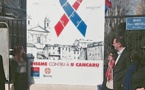 Bastia : La ville "se ligue contre le cancer"