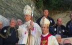 Bastia : Ferveur populaire autour du Cardinal Mamberti pour A San Ghjisè