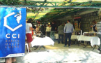 Des acheteurs autrichiens en quête d'emplettes en Corse