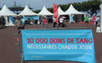 Bastia célèbre la journée mondiale des donneurs de sang