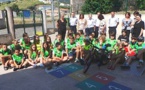 Biguglia : Dernière session du "Permis cycliste" à l'école Toussaint-Massoni