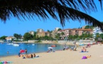 Ajaccio : Baignade interdite plages Saint-François, Trottel et résidence des Isles