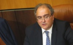 Paul Giacobbi mis en examen pour "détournement de fonds publics"