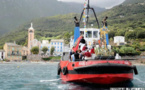 Bastia : Le pélerinage marin de la confrérie de Saint Charles à Lavasina