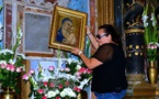 Piazzali : Foi populaire intacte autour de la Vierge à la Cerise