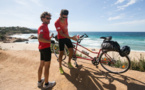 Le tour de la Corse à vélo pour soutenir les victimes du séisme au Népal