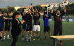 L'ILe-Rousse : Les professeurs vainqueurs du tournoi du lycée de Balagne