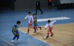 Tournoi de Futsal au profil des Restos du Cœur à Ajaccio