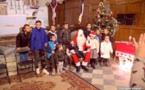 Noël à la Confrérie Saint Erasme d'Ajaccio : Priorité aux enfants