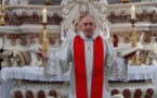 L'abbé Gérard Squarcioni nommé curé des paroisses du Giussani