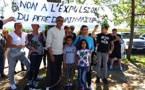 Réseau Education Sans Frontière : Rassemblement de soutien à Bastia