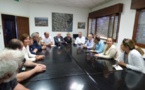 Ghisonaccia : Soutien unanime du conseil municipal à Saveriu Luciani