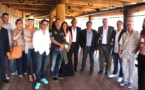  XX270 à Porto-Vecchio : L'UVIB a présenté sa nouvelle gamme de vins aux Grandes maisons de Corse 