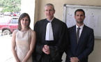  Chambre régionale des comptes de Corse : Un procureur financier et deux vérificateurs en renfort