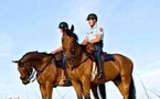 Quenza : Le poste à cheval saisonnier de la Garde républicaine ouvert