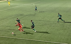 Football : le FC Bastia-Borgo enchaîne face à Sedan (3-1) 