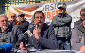 Présidentielle : Corsica Libera appelle une nouvelle fois à l’abstention pour le second tour