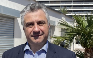 Jean-François Paoli, vice-président de la fédération corse du Parti radical, est candidat de la majorité présidentielle "Ensemble" à l’élection législative des 12 et 19 juin dans la 1ère circonscription de Haute-Corse. Photo CNI.