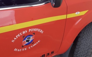 Haute-Corse  : 5 blessés dans 3 accidents de la route