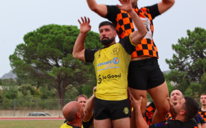 Rugby : Première réussie pour Isula XV et Lucciana