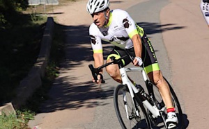 Cyclisme - Contre-la-montre de Bonifacio : les lauriers pour Mequignon et les Vaireaux