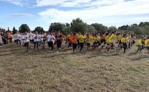 500 scolaires de Haute-Corse ont couru à Fornacina