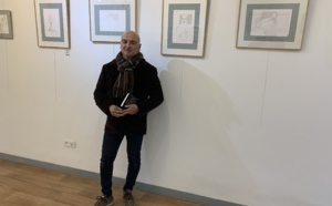Gérard Semidei expose à la Galerie Noir et Blanc.