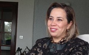 Najoua El Berrak, consule générale du Maroc en Corse : "je ne veux pas qu’on me parle uniquement des saisonniers marocains"