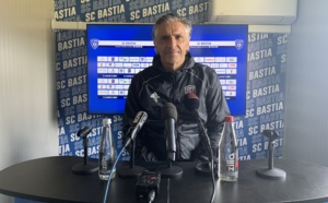 SC Bastia : Attention, Saint-Etienne peine, mais reste… Saint-Etienne 