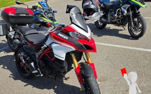 183 km/h au lieu de 80 sur la T20 : un motard intercepté à Volpajola