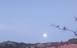 U tempu in Corsica
