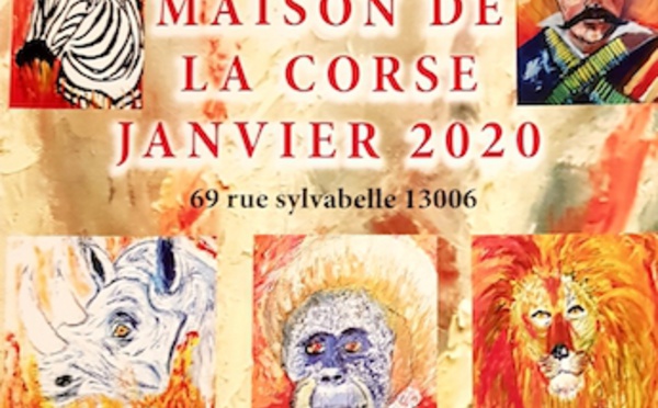 Maison de la Corse de Marseille : Le programme du mois de janvier