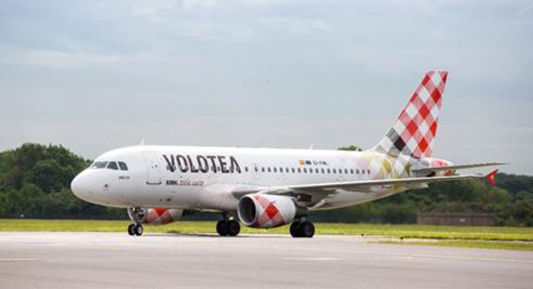 Volotea Lance Neuf Nouvelles Lignes Au Depart De La Corse