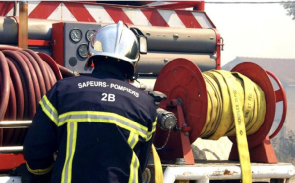 Bastia : 6 voitures brûlent dans un parking en sous sol