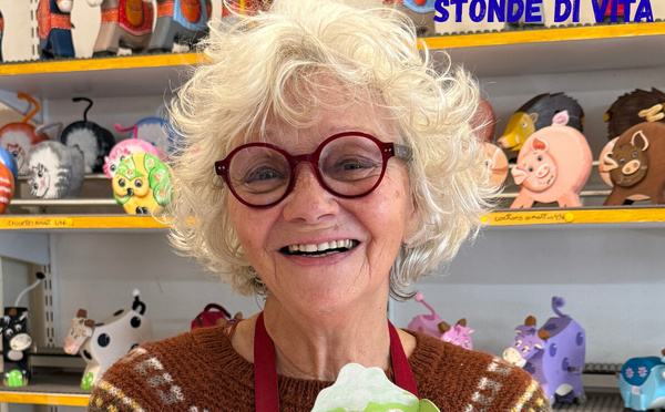 Stonde di Vita avec… Marie Darnéal