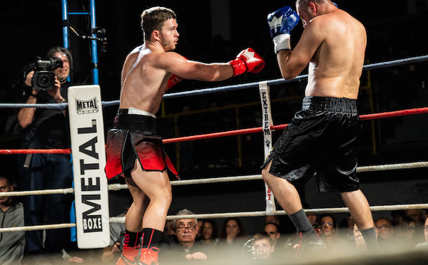 EN IMAGES - Le gala du Boxing club Ajaccien 