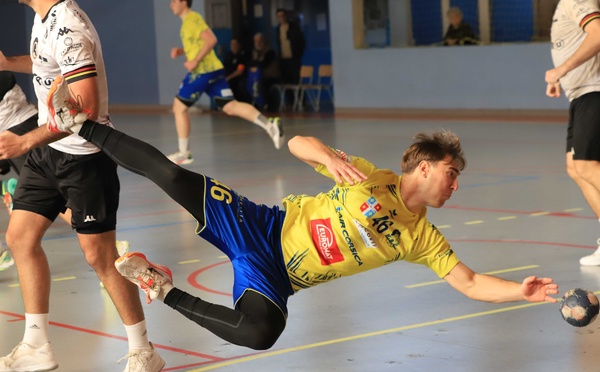 Handball N2 - La victoire du courage de Corte - Ile-Rousse face à Agde (33-31)
