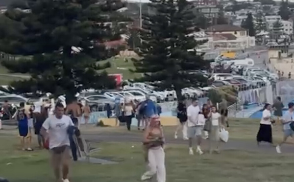 VIDÉO  Fusillade de Bondi - Le message du jeune corse présent sur les lieux :"c’était fou. Je suis en sécurité les amis, ne vous inquiétez pas" 