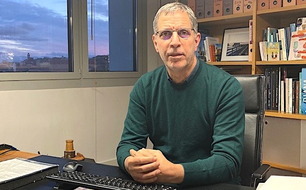 Bastia - Pierre Savelli s’exprime sur la candidature de Gilles Simeoni aux municipales